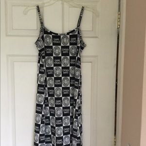 Gianni Versace vintage dress